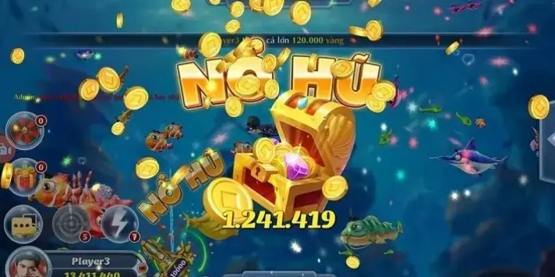Khuyến mãi độc quyền nổ hũ Saowin